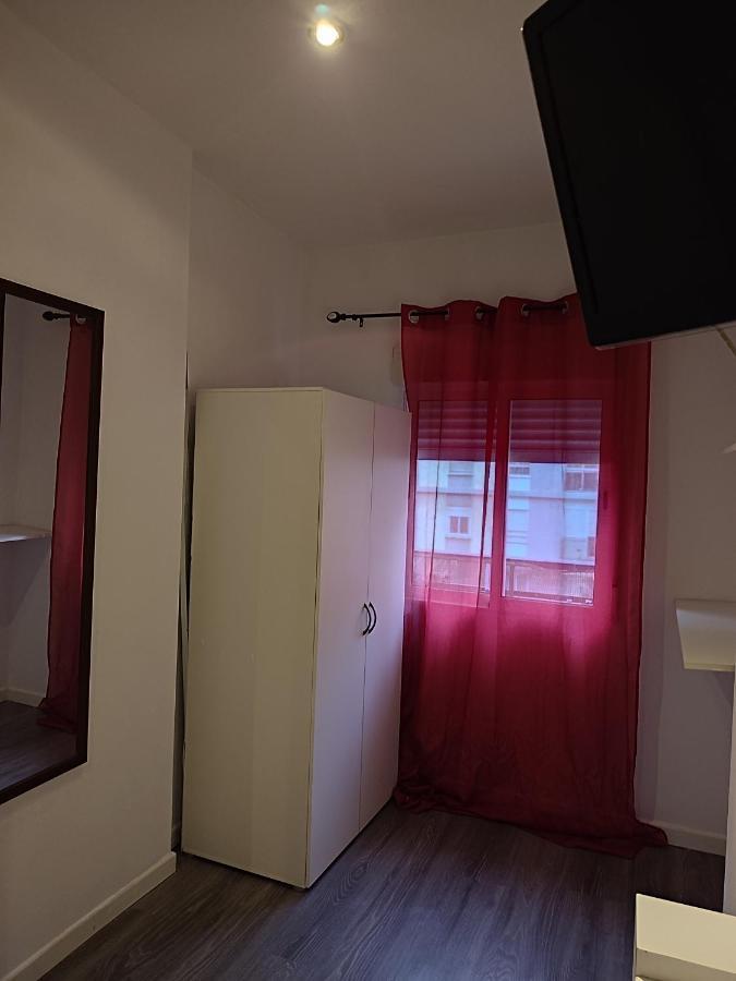 Avenue Rooms Valência Exterior foto