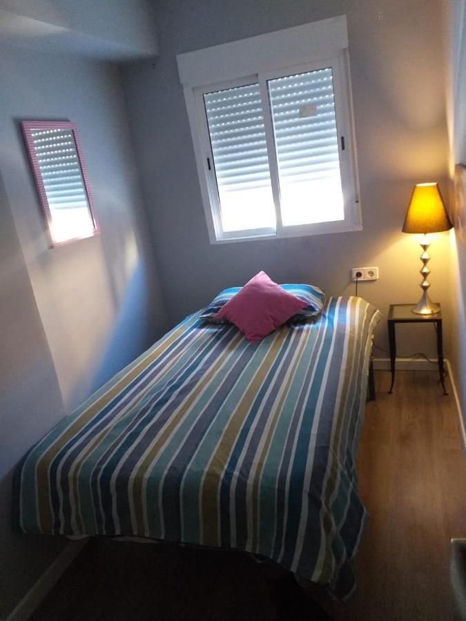 Avenue Rooms Valência Exterior foto
